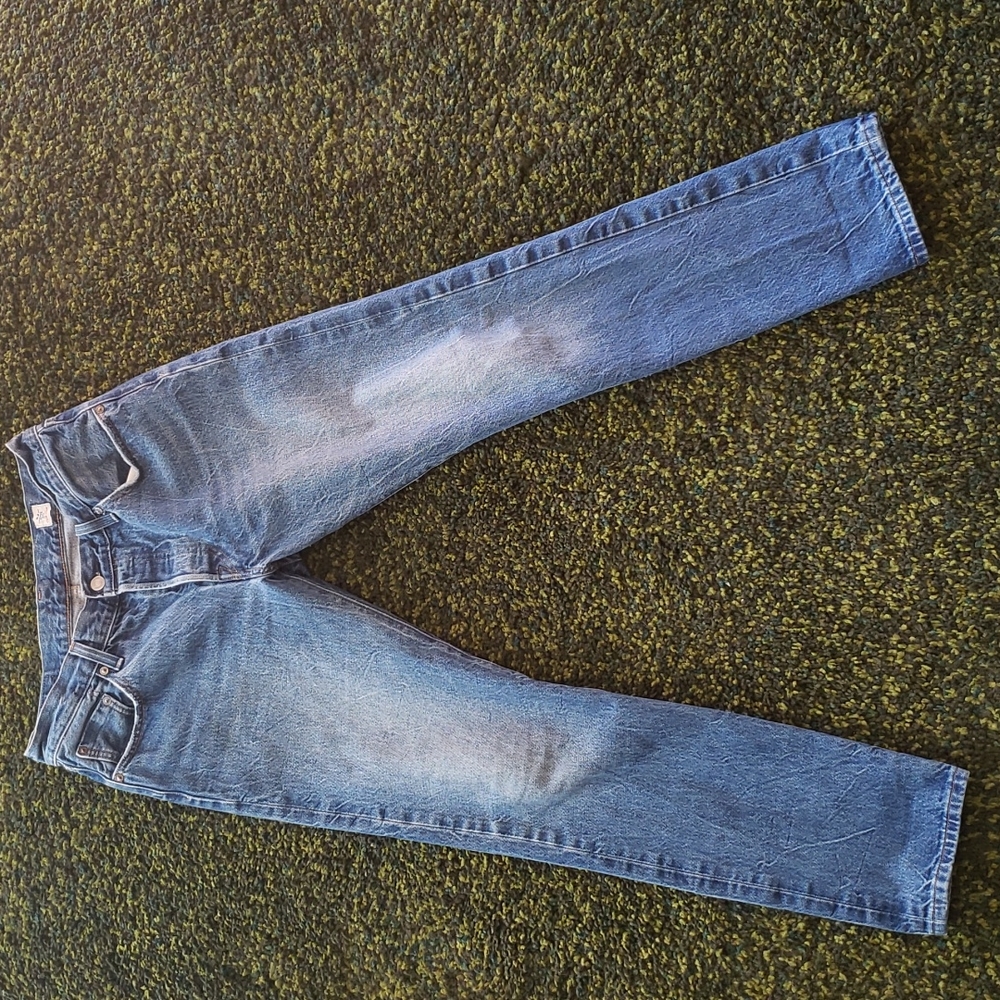 Levi's 501 selvedge